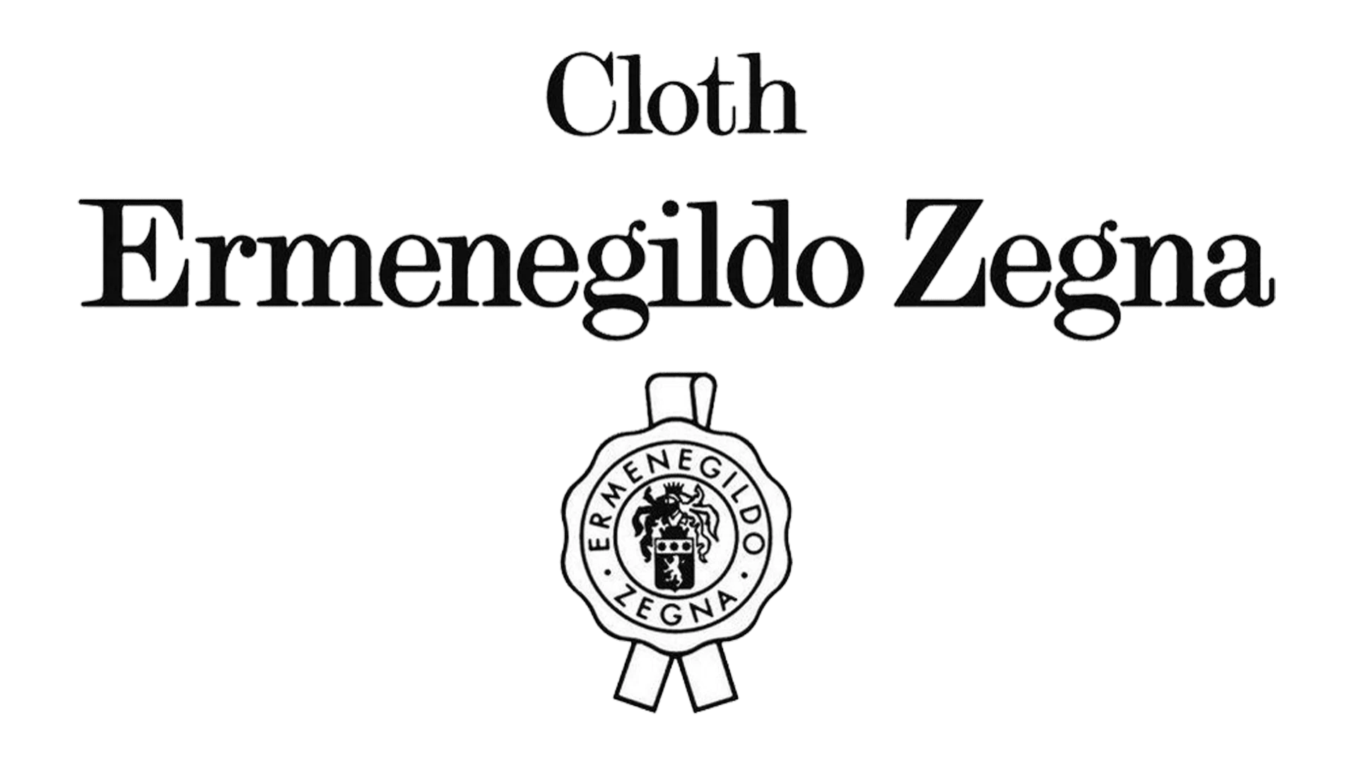 Ermenegildo Zegna Logo